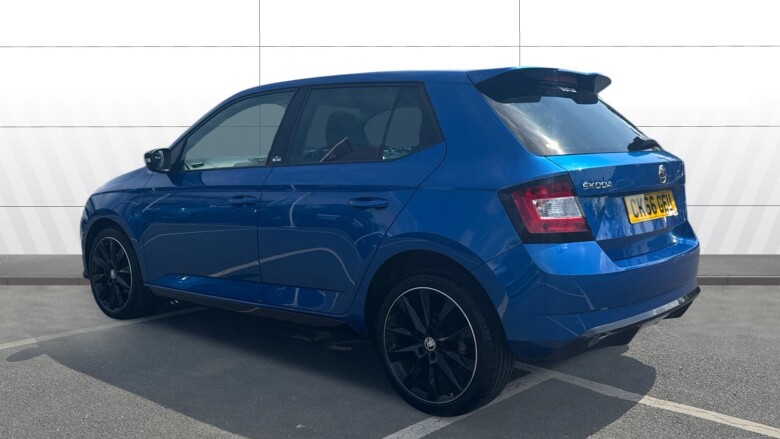 Skoda Fabia 1.2 TSI 90 Monte Carlo 5dr Petrol Hatchback